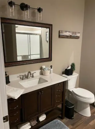 Peaceful Nature Retreat at Bullard Отели в г. Cherokee County