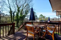 Modern Cozy 2 BR Farmhouse style Townhome with Two Private Baths