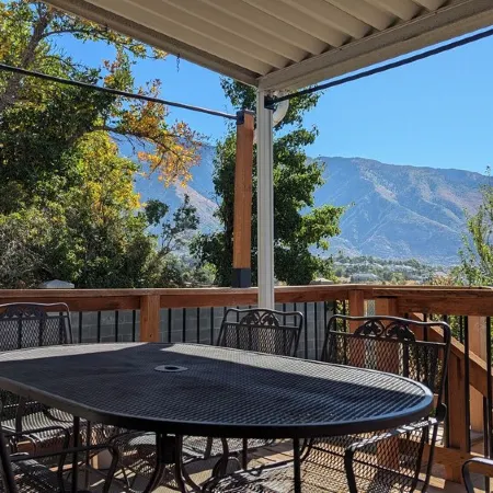 Nature's Playground for All Seasons. Near World Class Ski Resorts & Golf Courses