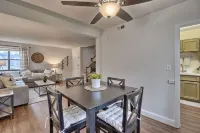 Relaxing Jackson Townhouse