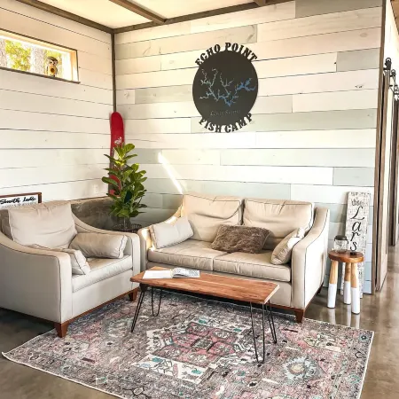 Cozy Cabin on the Bluff with the best view on Lewis Smith Lake