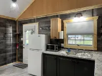 The Coop.  A lil taste of country with horses and chickens.