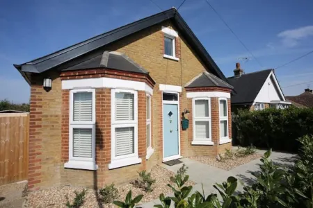 Sundance Cosy Getaway Отели в г. Уайтстейбл