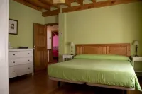 Peñamora Rural Cottage for 10 people