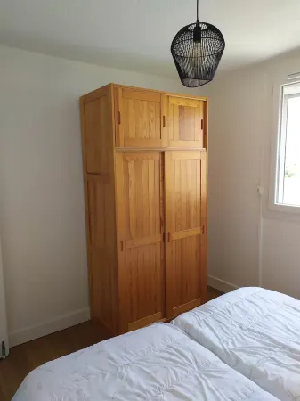 Beau 2P Lumineux Proche de la Plage et du Port Отели в г. Languedoc-Roussillon