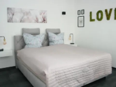 Ferienwohnung Die Traumhafte 克萊夫酒店