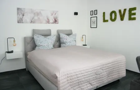 Ferienwohnung Die Traumhafte Отели в г. Клеве