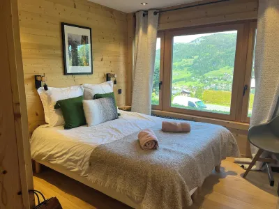 Apartment Megeve