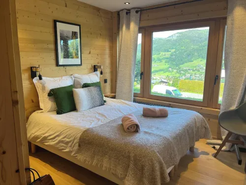 Apartment Megeve