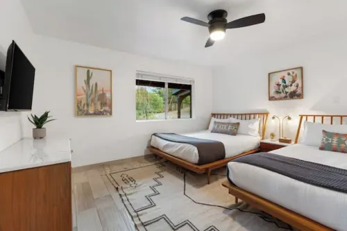 Onyx on the Creek, Panoramic Red Rock Views