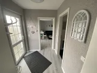 Vacation apartment Höhlenblick in Balve/Sauerland 발베 호텔