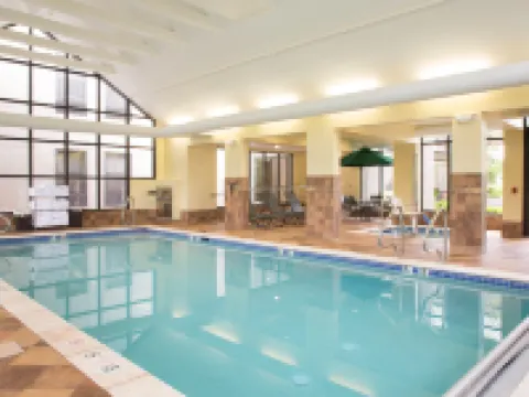 Hampton Inn Clarks Summit/Scranton Hotels in South Abington Township