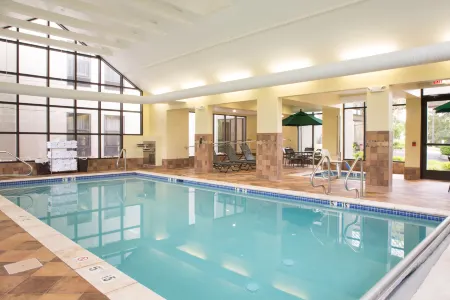 Hampton Inn Clarks Summit/Scranton Отели рядом с достопримечательностью «Pallman Farms»