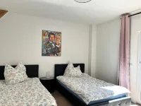 Freshly renovated 3 room apartment. Saxon Switzerland, Dresden, Ore Mountains in 20 min