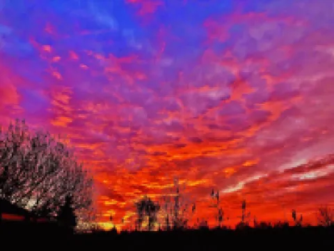 Vacation between nature and design