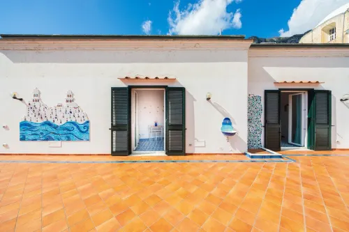 Lorena Maria House Positano Sea View