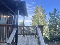 Rou's Cabin Getaway