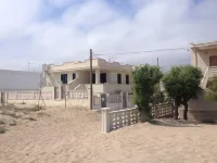 Second floor house with sea view beach access with terrace