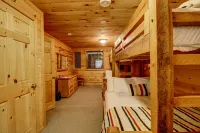 Cozy cabin with views of Lake Mille Lacs