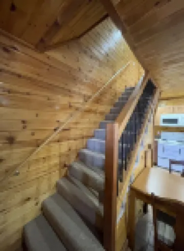 Beautiful Scenic River Cabin just 1/2 mile from Current River!