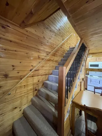 Beautiful Scenic River Cabin just 1/2 mile from Current River!