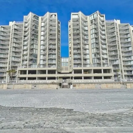 Oceanfront Condo in Garden City Beach!!!!