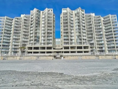 Oceanfront Condo in Garden City Beach!!!! - 4つ星