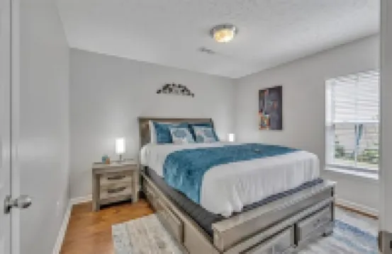 NEW! Spring Hill Private Cozy 3BR Home