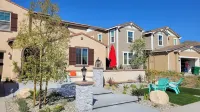 Five-Bedroom Vacation Home Located Eight Minutes from the Menifee Lakes Golf.