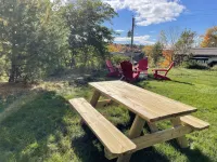 New 3-Bed Charming House Hotels in Saranac Lake