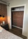 Modern Loft in Historic Building. Free Parking!