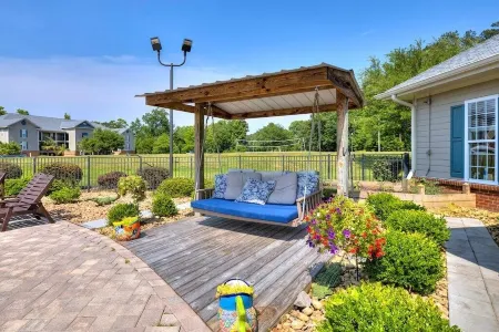 "Penthouse" on Lake Marion, SC at the Club Wyndham ResortSleeps 8