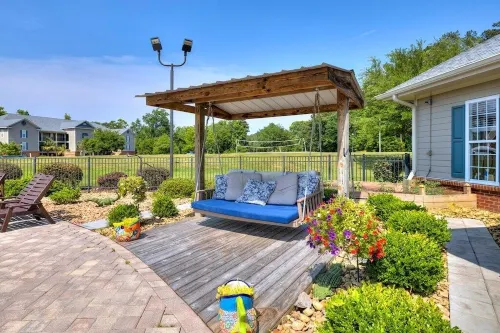 "Penthouse" on Lake Marion, SC at the Club Wyndham ResortSleeps 8 Hotel a Santee