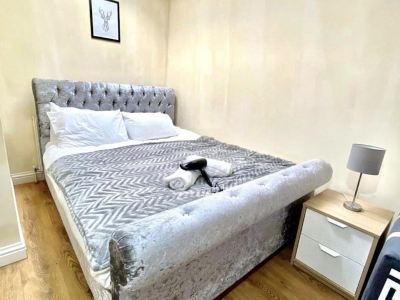 Lt Properties Luxury studio apartment Ground floor 1