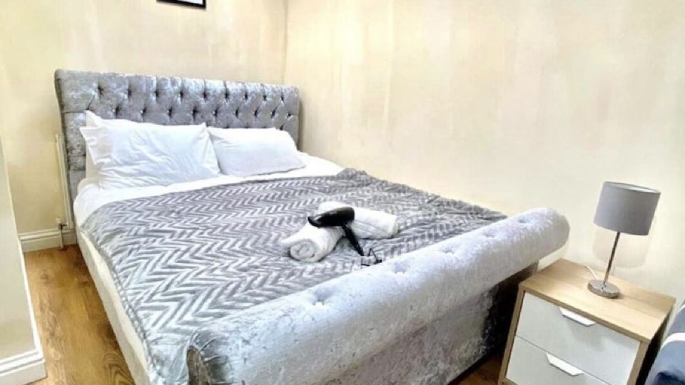 Lt Properties Luxury studio apartment Ground floor 1