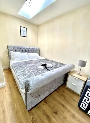 Lt Properties Luxury studio apartment Ground floor 1 Hotel in zona Ospedale di Luton e Dunstable