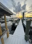 Waterfront Home on the Harbor with a Pool, Boat Dock & Pet Friendly!