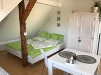 Lovingly furnished apartment on the top floor Hotel dekat BELANTIS - The Adventure Kingdom