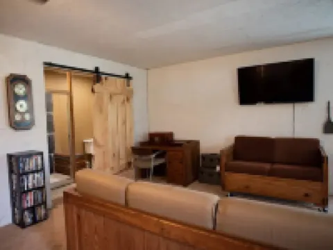 Rustic Barnstay on 66 acres Hoteles en Municipio de Pine Grove