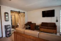 Rustic Barnstay on 66 acres