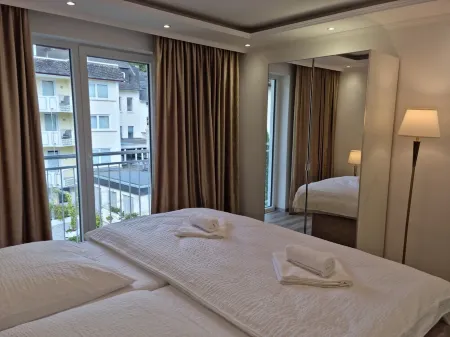 Holiday Apartment Wasserfall in Holiday Home Bad Bertrich Отели рядом с достопримечательностью «Elfengrotte»