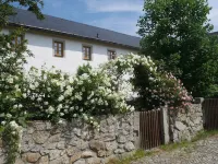 Spacious vacation home in the countryside with wellness and health facilities Hotels near Wenderner Stein