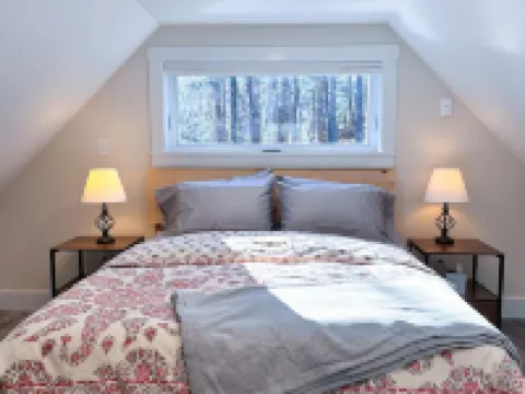 Brand New, Private Home w/ Nordic Hot Tub- Just 1/2 Mile to Jay Peak Resort Hotels in Jay