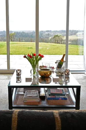 Robin Cottage, Logiealmond Estate