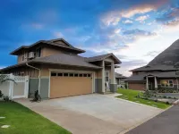 Brand New 4BHK Home! Ocean and Mountain View! Hotel in zona Waianae Mountain Range
