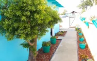 Short walk to beach, 4 br, 2 bath, private house! Across street from park & pond