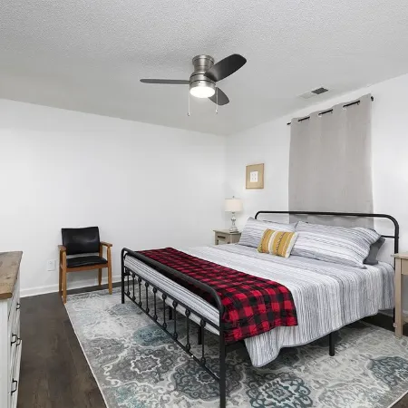 3 Bed 2 Bath Renovated Cozy Farmhouse