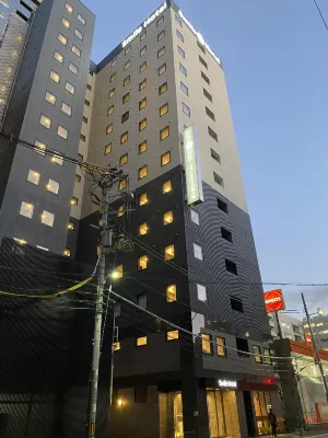 Smile Hotel Shin-osaka Hôtels à proximité de la JR Shin-Osaka Station