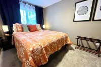 Lake Arrowhead Retreat with club pools and beaches
