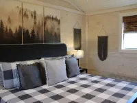 Deer Cabin at Mountain View Retreat Hotels in Latimer County